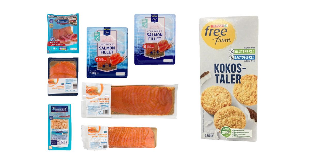 Rengeteg élelmiszert kell visszahívni, fémdarabok és baktériumok vannak bennük