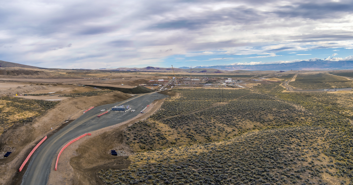 Megtalálták a világ legnagyobb lítiumlelőhelyét