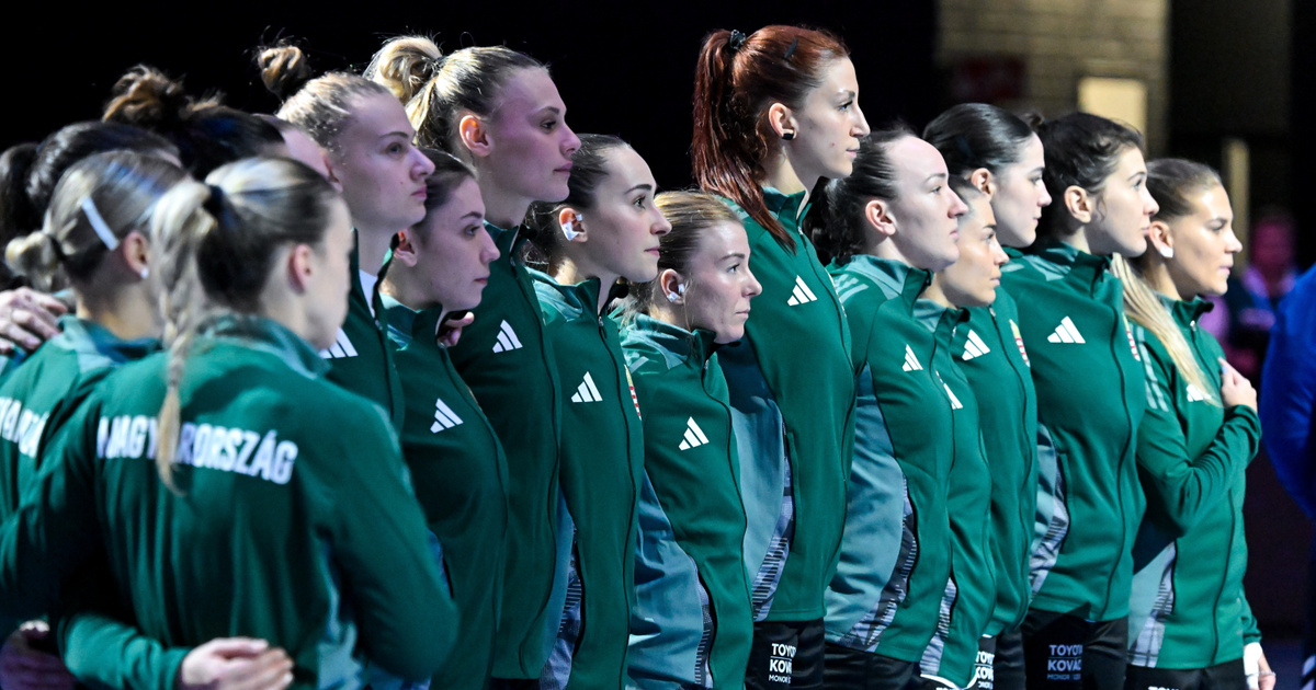 Megvan, kikkel küzd meg a magyar válogatott a világbajnokság középdöntőjében