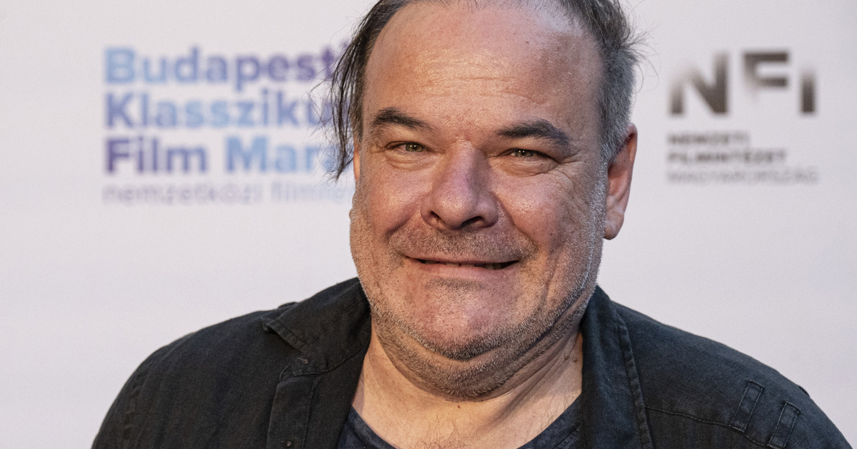 Kálloy Molnár Péter tragikus hirtelenséggel elhunyt: a színész 55 éves volt