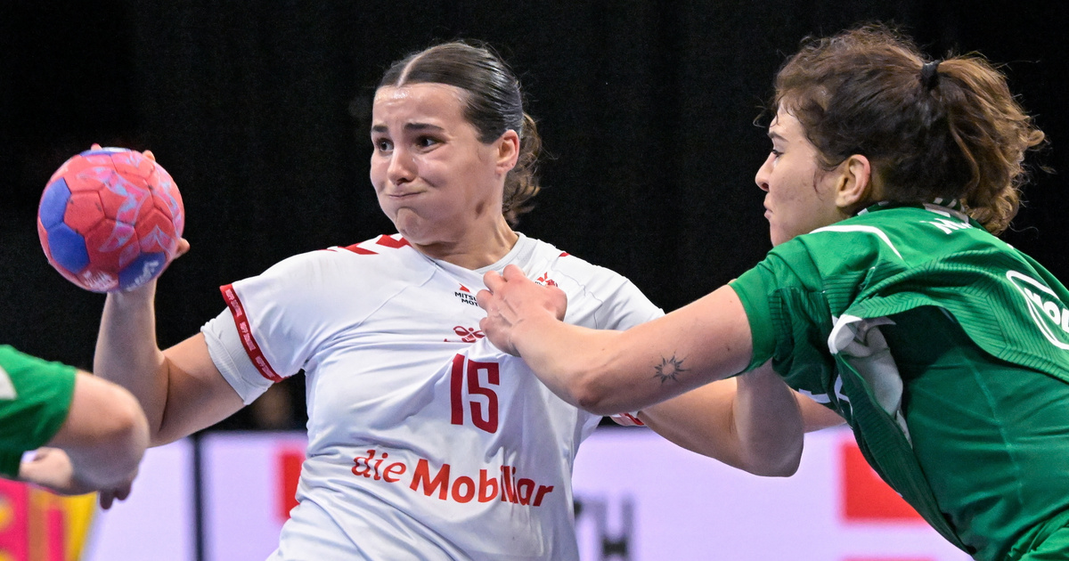 A második félidőben robbantott a magyar válogatott, hibátlanul jutott a vb középdöntőjébe