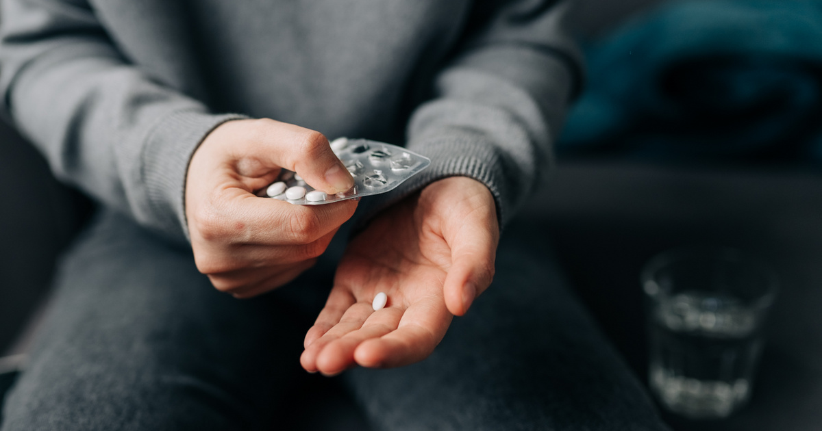 Baj van a fontos antibiotikummal: túl sok hatóanyag került a tablettákba