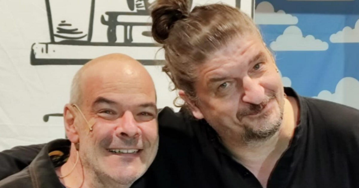 A halála előtti utolsó képeken is csupa mosoly volt Kálloy Molnár Péter