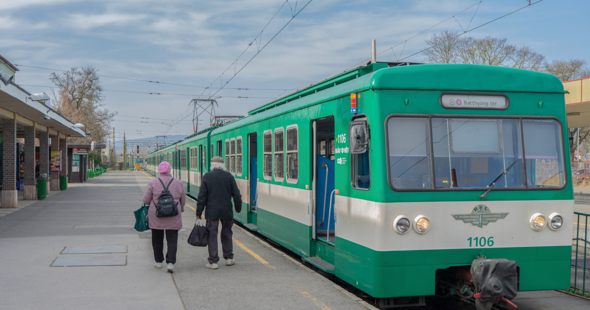 Index – Belföld – A H5-ös HÉV felújítása miatt Lázár Jánoshoz fordultak a térség polgármesterei