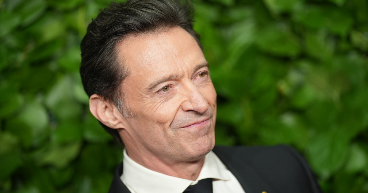 Hugh Jackman új szerelme mellett kivirult: Sutton Fosterrel ragyogtak a vörös szőnyegen
