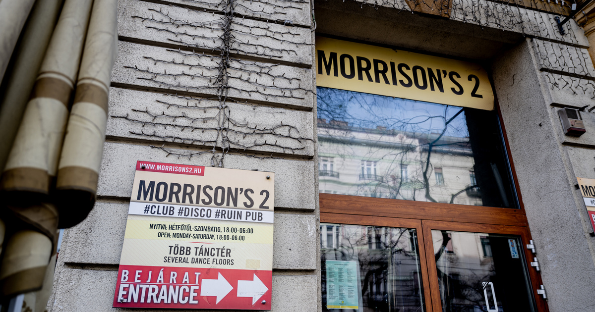 Már ma döntenek a Morrirson’s 2-ben verekedő férfi sorsáról