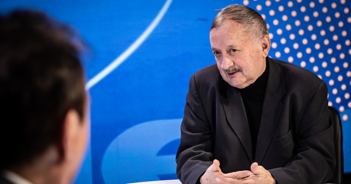 Kis-Benedek József: Az ukrajnai háborúban egy-két éven belül biztos nem lesz béke