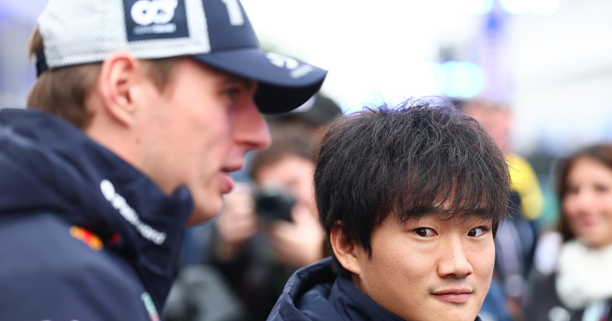 Eldőlt az F1-es Red Bull jövő évi párosa, Verstappen új csapattársat kap