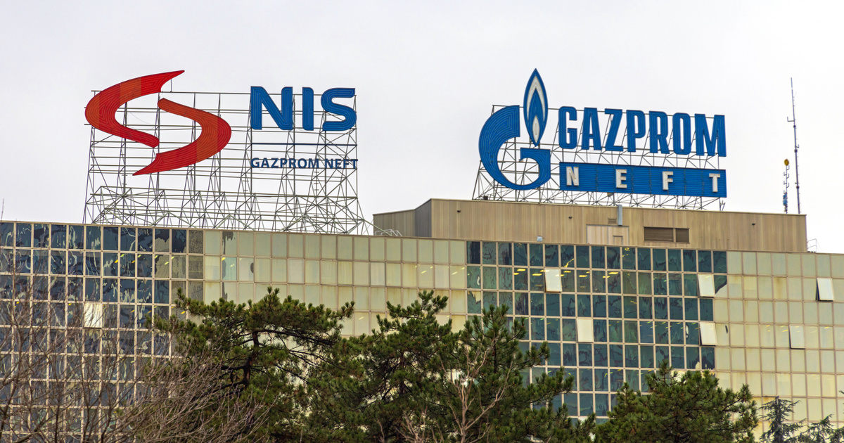 Beütöttek az amerikai szankciók, elkezdték leállítani a szerb olajfinomítót