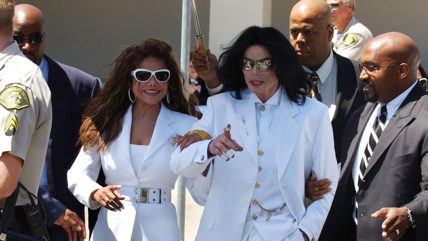 Riasztóan lefogyott Michael Jackson nővére: a rajongók egyre jobban aggódnak érte