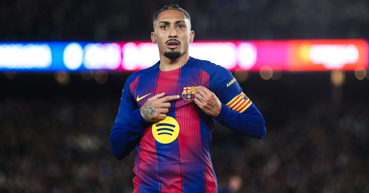 Belefért a kihagyott büntető, már négy pont a Barcelona előnye