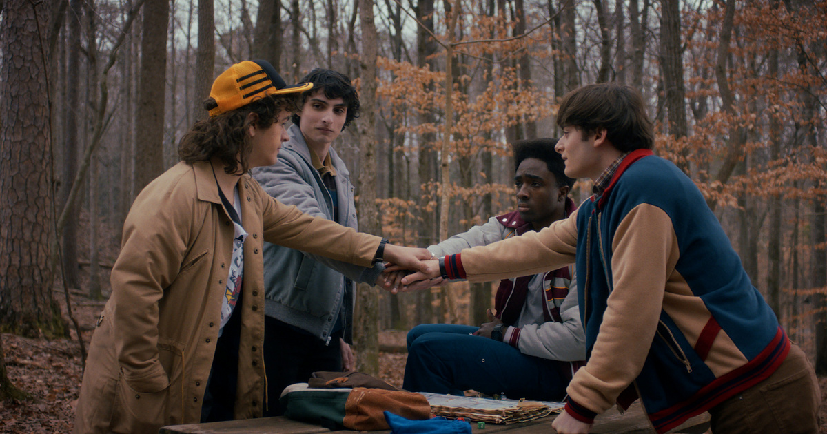 Rekordot döntött a Stranger Things ötödik évadának nézettsége a premierhéten