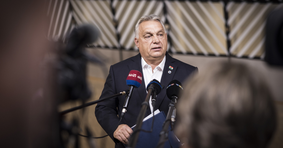 Index – Belföld – „A Tisza-csomag csak a jéghegy csúcsa” – Orbán Viktor tudja, hogy mivel áll szembe…