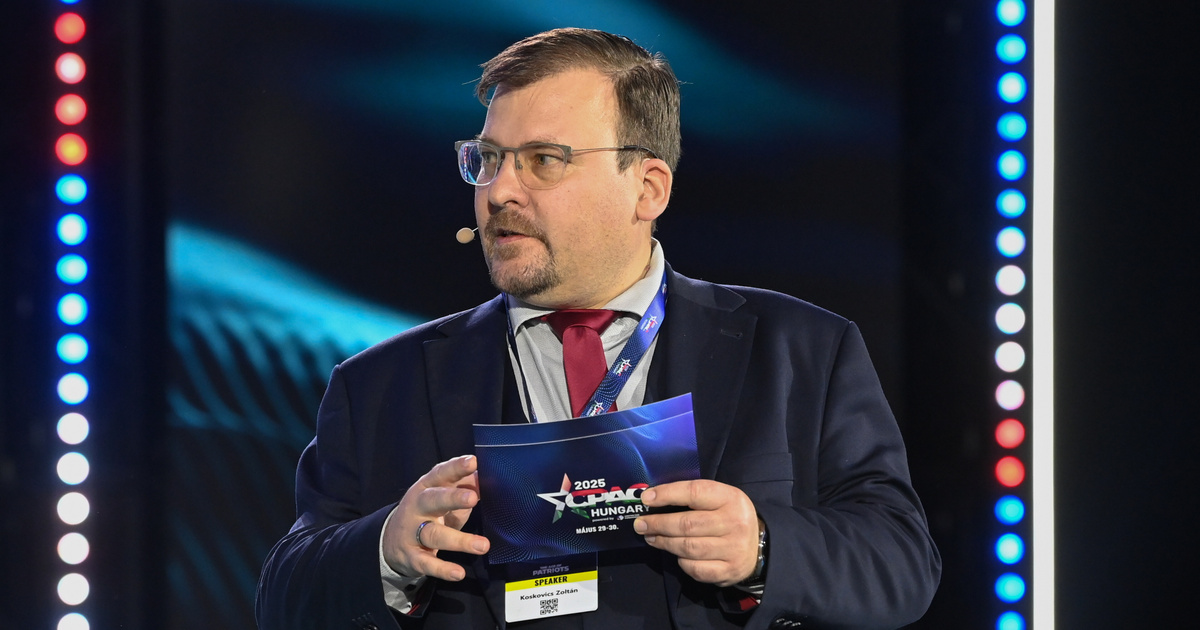 Mégis nyomoznak az Alapjogokért Központ geopolitikai elemzője ellen