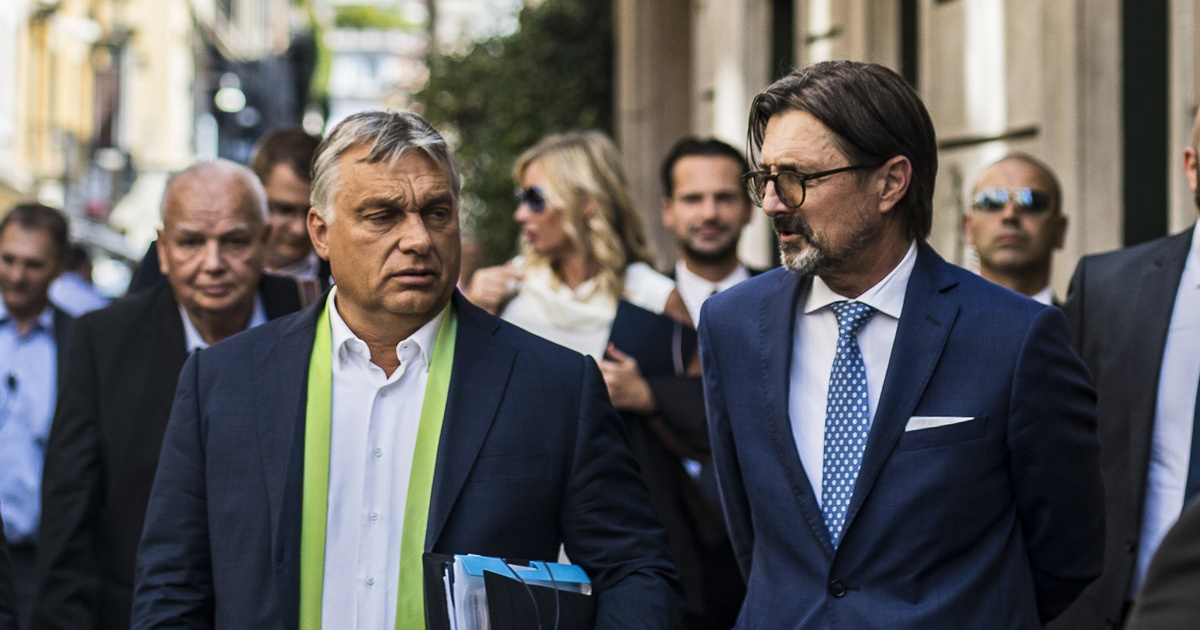 Orbán Viktor bejelentette, hogy visszatér az Apukám világa, kommentben várják a kérdéseket Csiszár Jenővel