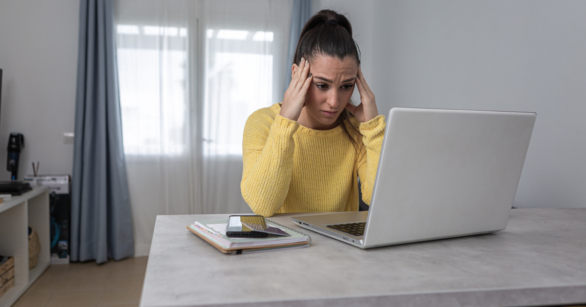 Ne fizesd be, ha ilyen számlát kapsz: lenullázhatják a bankszámlád