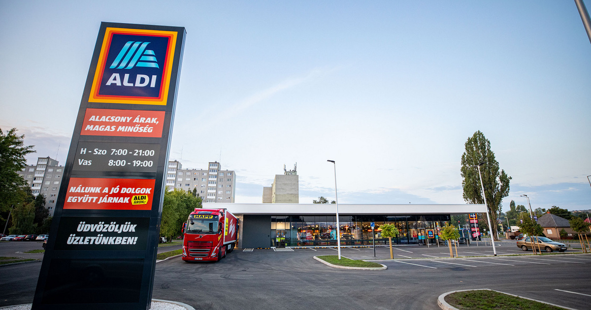 Karácsonyi nyeremények az ALDI-ban! (x)