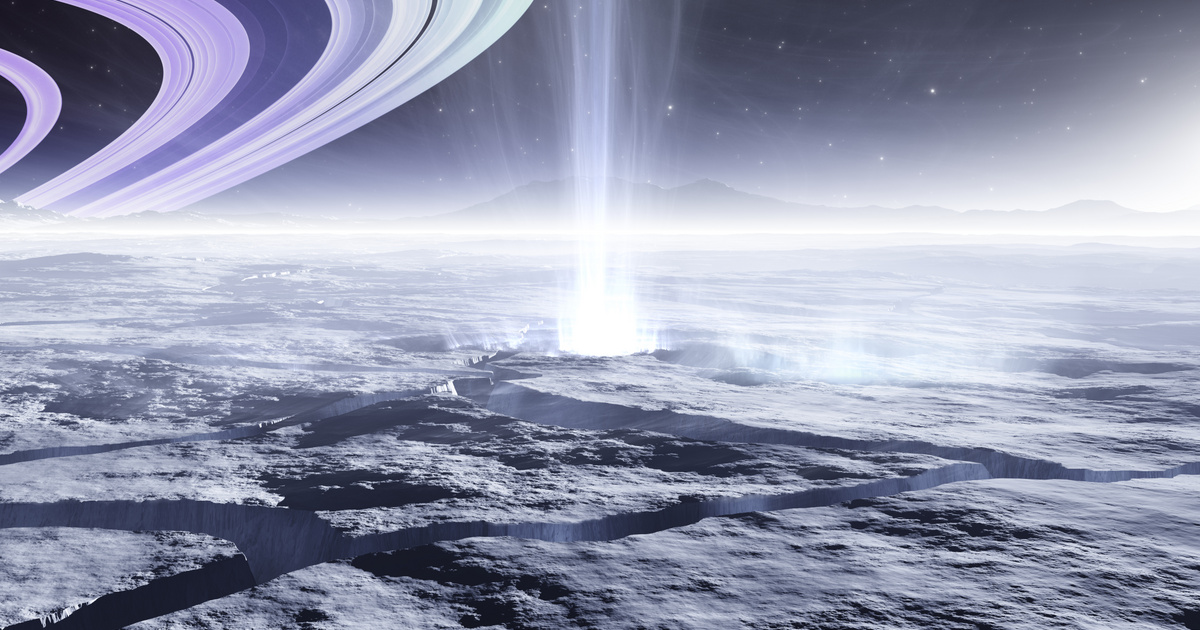 Földönkívülieket kereső misszió indul a Szaturnusz holdjára