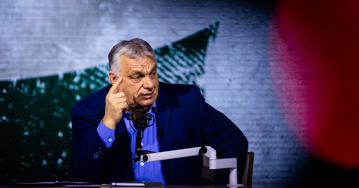 Baranyi Krisztina megállította az utcán Orbán Viktort, és megkérte, hogy tárgyaljon Karácsony Gergellyel