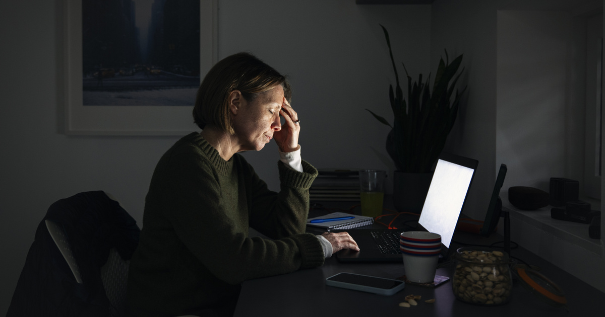A testünk még mindig azt hiszi, hogy oroszlánokkal harcolunk, amikor stresszelünk