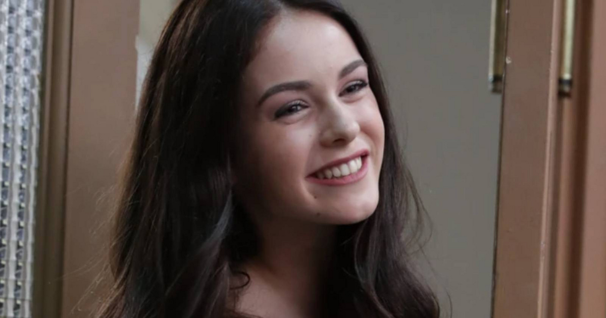 Ő volt a Barátok közt Berényi Timikéje: most szőke bombázó a az RTL sorozatában