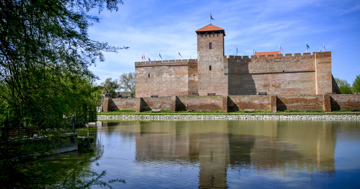 A gyulai várnál rajtol el a 2026-os magyarországi körverseny