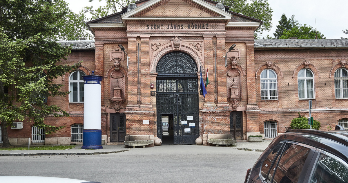 Több műtétet is el kellett halasztani a János Kórházban átmeneti fűtéshiba miatt