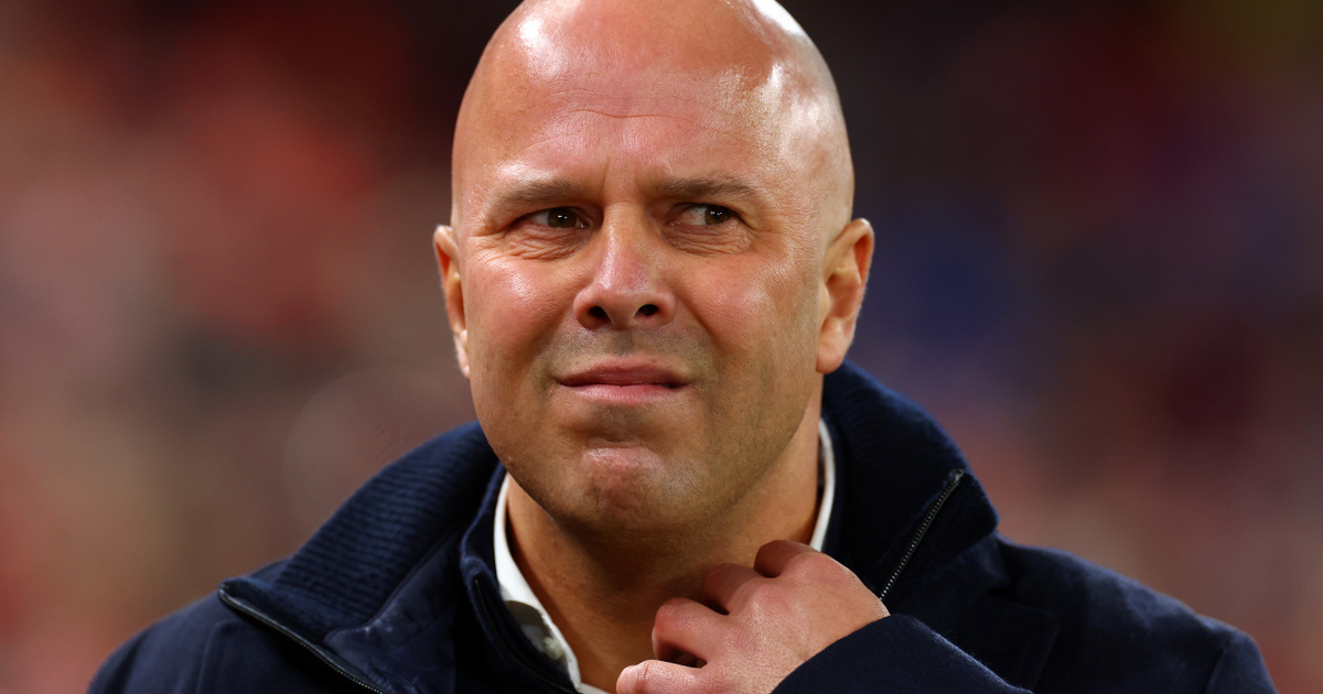 Arne Slot beismerte honfitársa gyengélkedését, de még nem búcsúzott el Liverpooltól