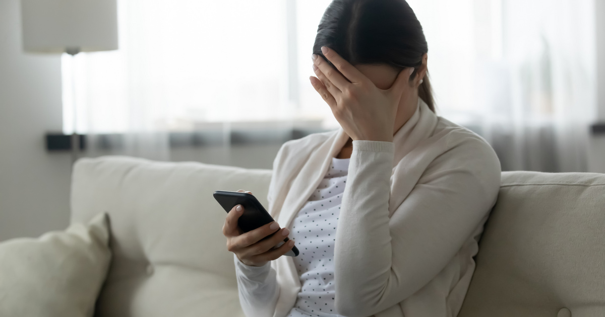 Vigyázz, ha ilyen üzenetet kapsz a bankszámláddal kapcsolatban: egy rossz kattintás, és ellophatják minden pénzed