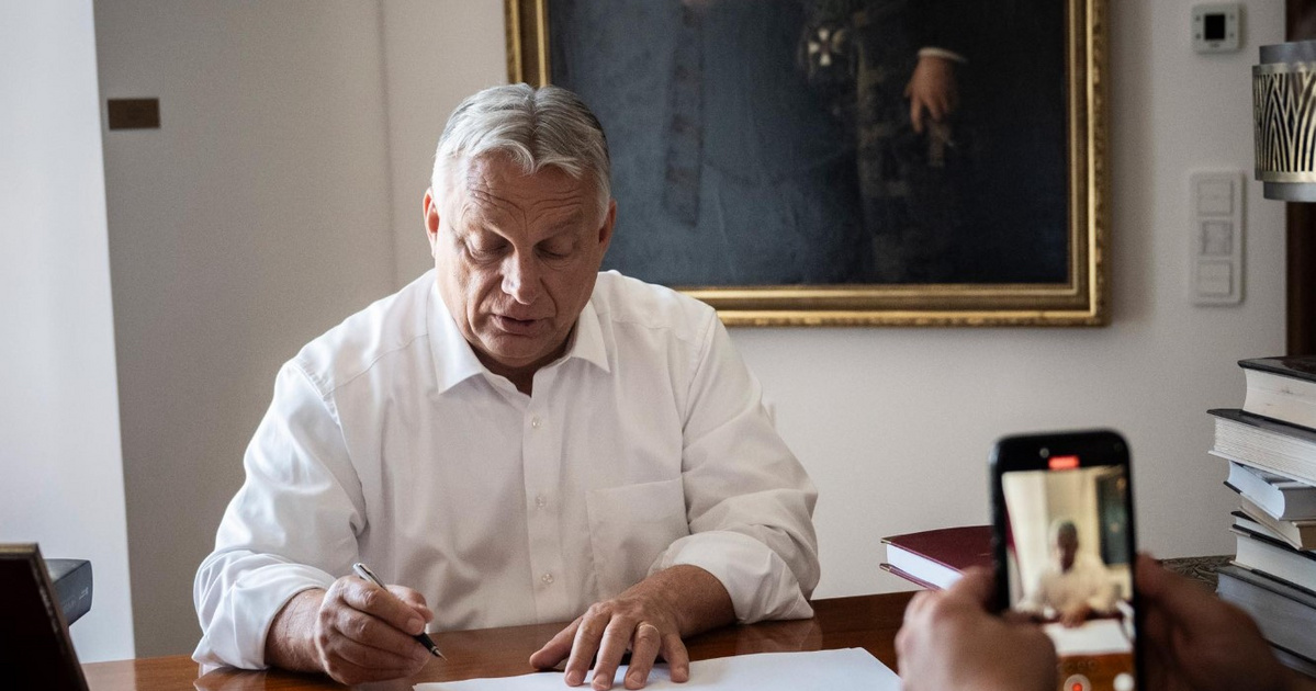 Orbán Viktor bejelentette a minimálbér-emelést, hamarosan aláírják a megállapodást