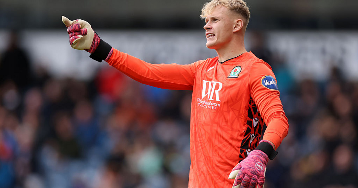 Már az ünnepek előtt visszatérhet a Blackburn kapujába Tóth Balázs