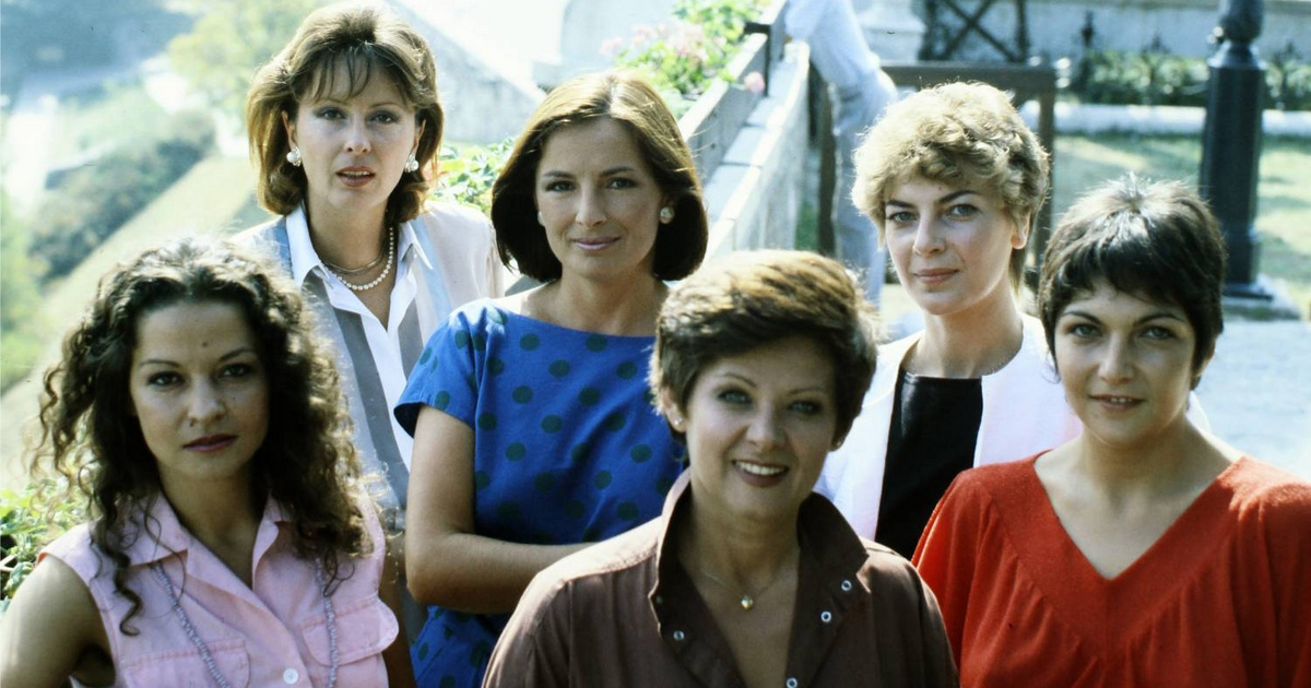 80 éves lett Kertész Zsuzsa: íme a magyar bemondónők napjainkban és egykor