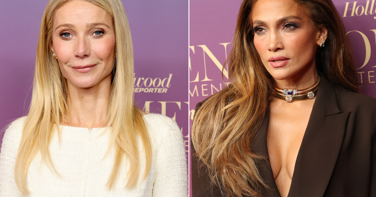Jennifer Lopez egyszer durván beleállt Gwyneth Paltrowba: a kínos beszólás után így fotózták le őket