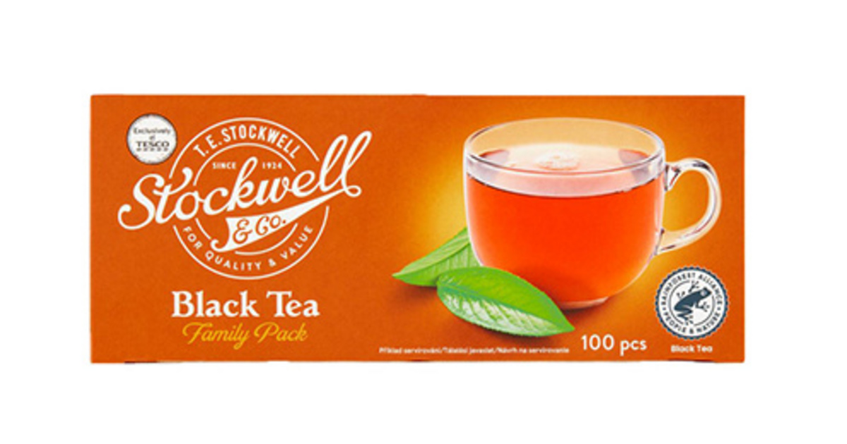 Index – Belföld – Mérgező anyag miatt visszahívták a Tesco egyik népszerű teáját