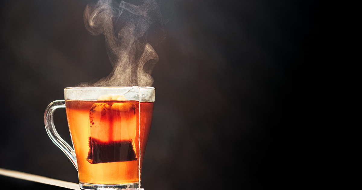 Ne idd meg, ha ilyen teát vettél a Tescoban! Minél előbb vissza kell vinni a boltba