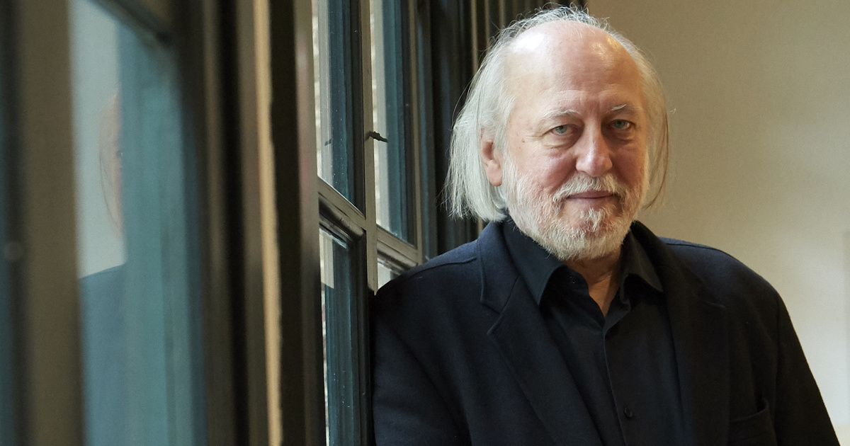 Krasznahorkai László elmondta, mi történt közte és Orbán Viktor között a Nobel-díj után