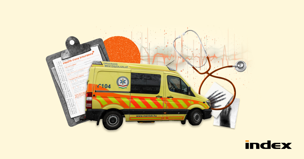 A BKV munkatársa nem adta oda a defibrillátort egy életmentéshez