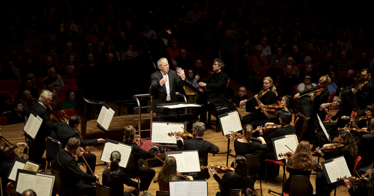 Az egyik neves brit lapban számoltak be a Concerto Budapest birminghami fellépéséről