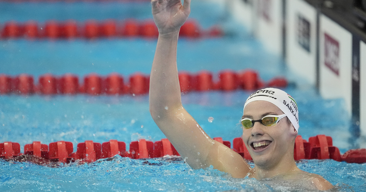 Sárkány Zalánt az utolsó 50 méteren hajrázták le, Eb-ezüstöt ért a bődületes magyar csúcs
