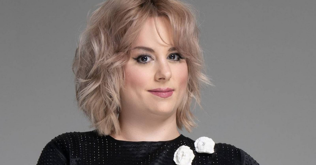 Hernádi Judit lánya átlátszó felsőben: Zsófi fogyása hihetetlen látványos