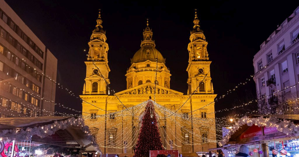 Kiderült, melyek a turisták kedvenc karácsonyi vásárai: magyar is került a dobogóra