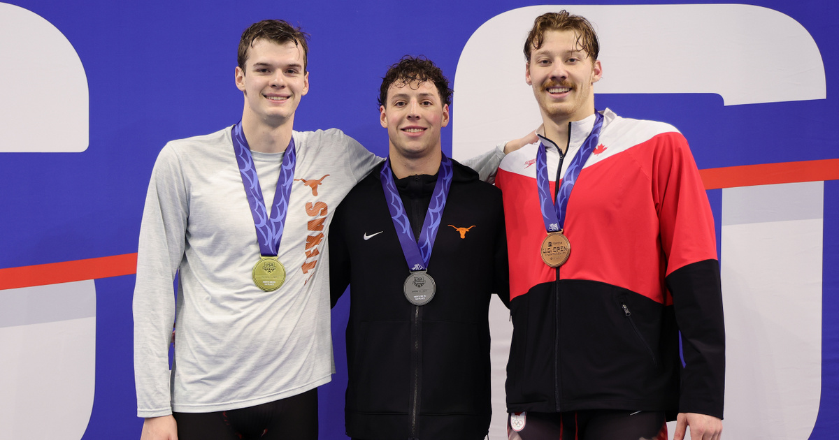 Kós Hubert egy arany- és egy bronzéremmel kezdett a US Openen