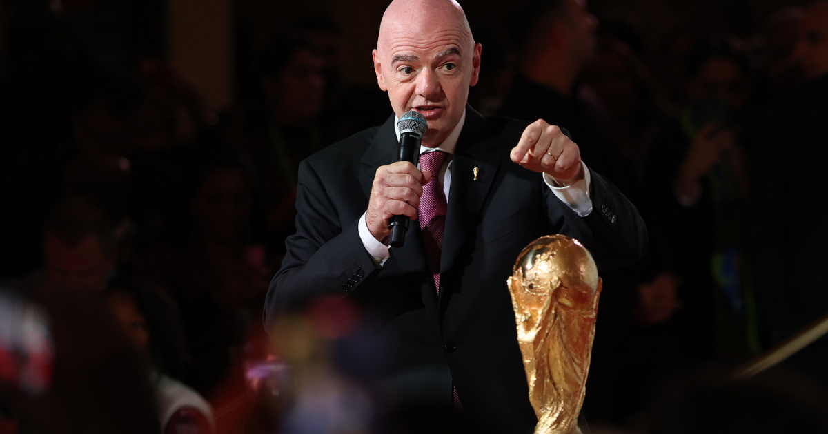 Nagy pénz, nagy foci: a FIFA több mint 4000 milliárdos bevételre számít