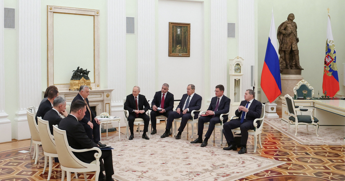 Kálloy Molnár Péter évekkel ezelőtt megidézte a moszkvai tolmácsbotrányt