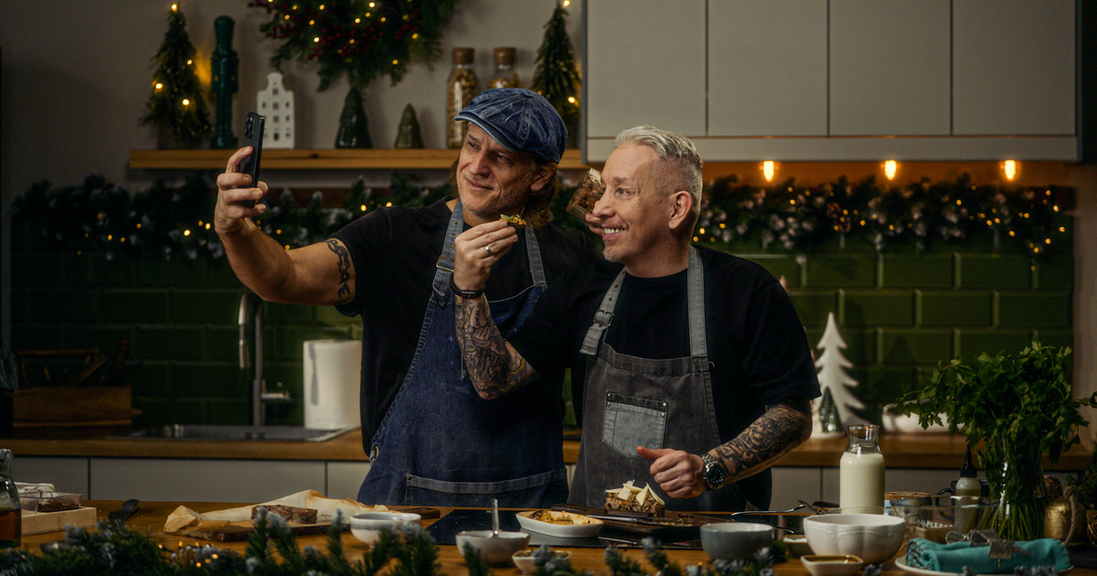 Ünnepi ízek gondtalanul (x)