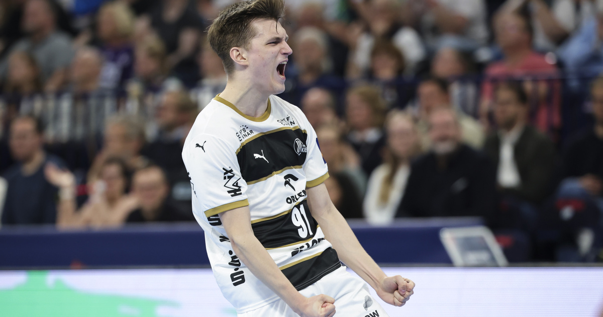 Bejelentette Imre Bence szerződtetését a Veszprém