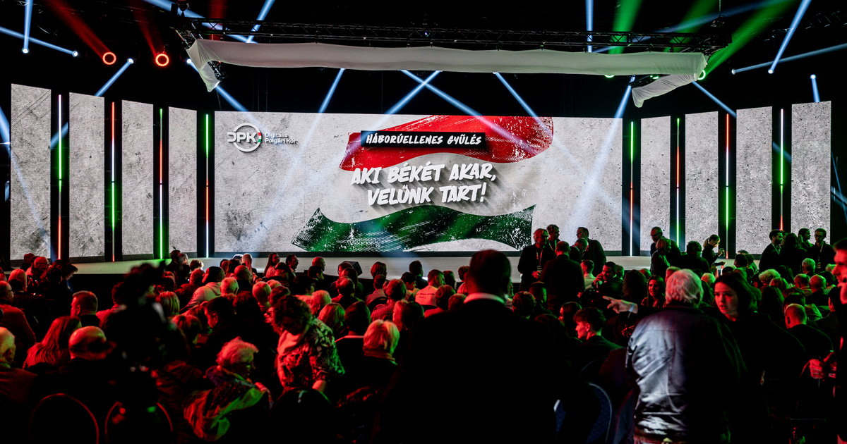 Orbán Viktor és Magyar Péter ezúttal Kecskeméten csap össze egymással