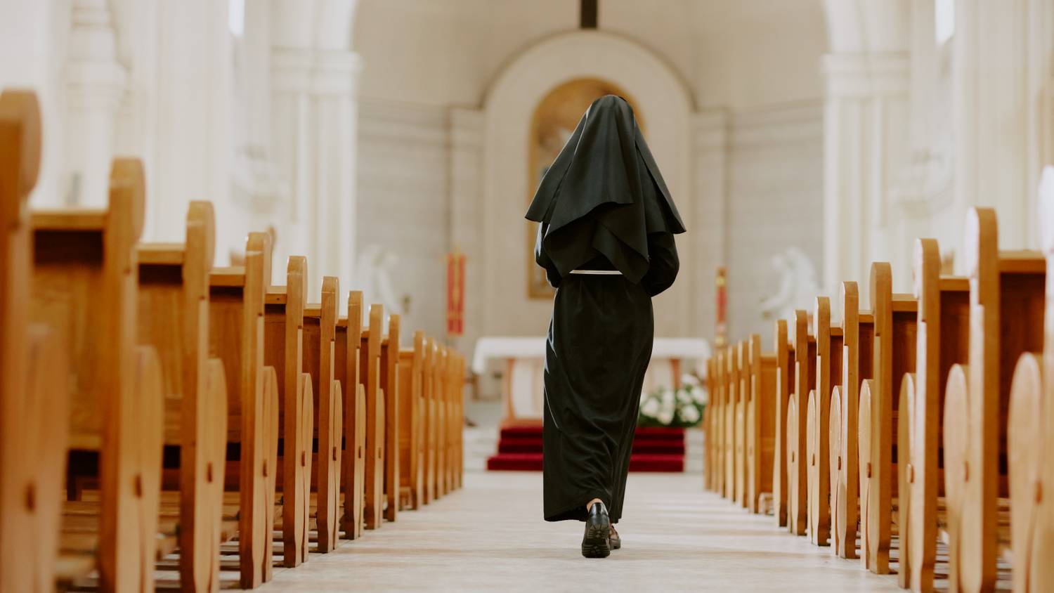Egy apáca vallomása: ilyen valójában az élete intim együttlétek nélkül