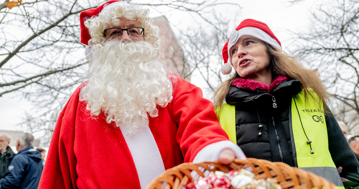Index – Belföld – Kormányváltást akarnak, de Magyar Péterrel sem értenek egyet mindenben a szimpatiz…