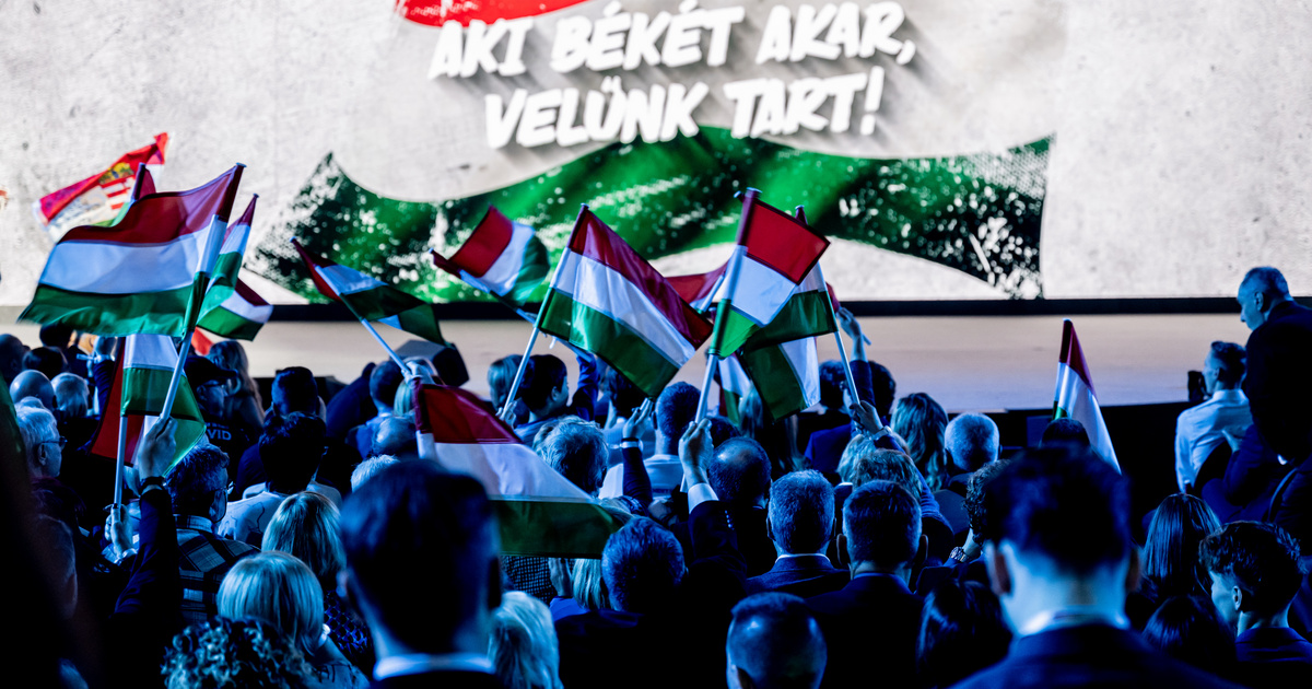 Index – Belföld – „Nincsenek Tisza-szimpatizánsok, csak annyira utálják Orbánt, hogy Magyar Péterrel…